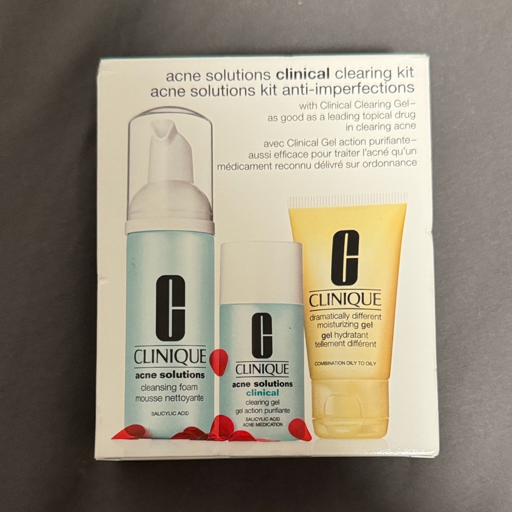 Clinique Acne Solutions Clinical Clearing Set
